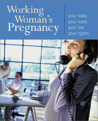 Book cover for Working Woman's Pregnancy