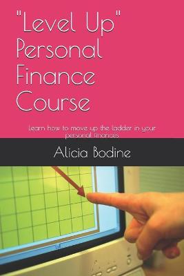 Book cover for Level Up Personal Finance Course