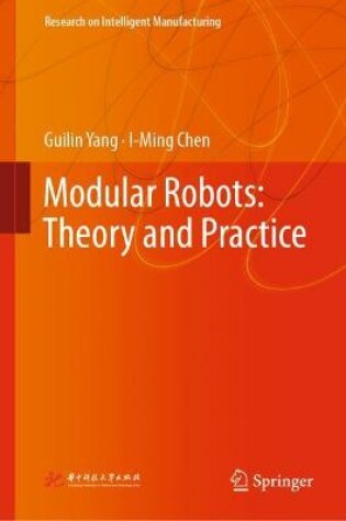 Cover of Modular Robots: Theory and Practice