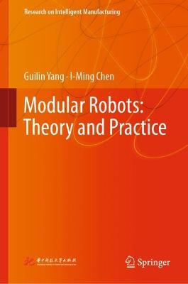 Book cover for Modular Robots: Theory and Practice