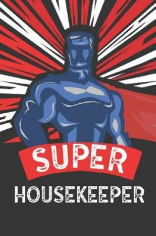 Cover of Super Housekeeper