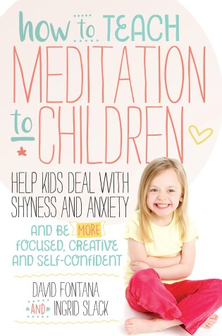 Cover of How to Teach Meditation to Children