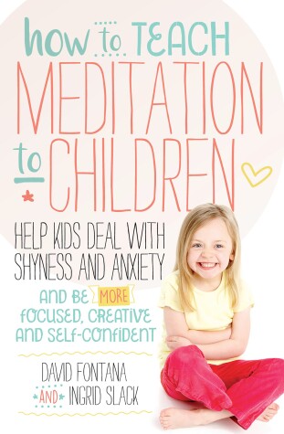Book cover for How to Teach Meditation to Children