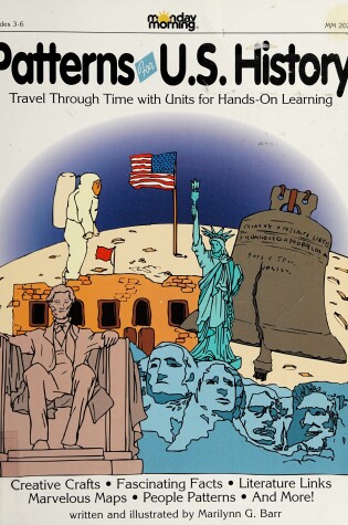 Cover of Patterns for U. S. History