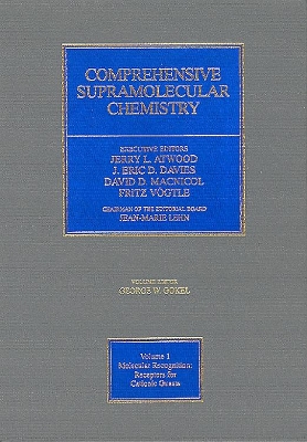 Book cover for Comprehensive Supramolecular Chemistry