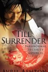 Book cover for Till Surrender