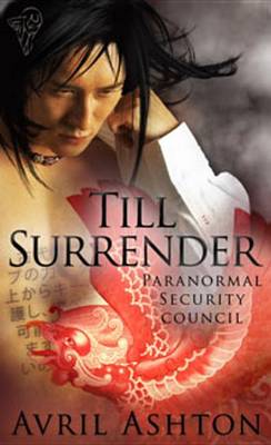 Book cover for Till Surrender