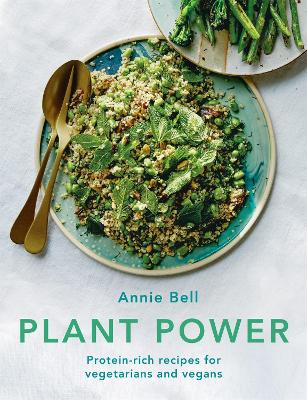 Book cover for Plant Power