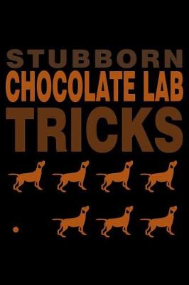 Book cover for Stubborn Chocolate Tricks