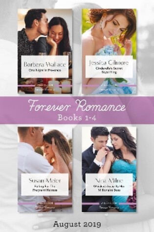 Cover of Forever Romance Box Set Aug 2019