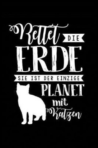 Cover of Rettet Die Erde!