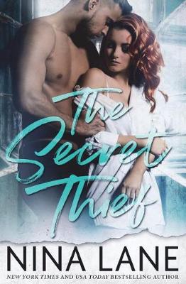 Book cover for The Secret Thief