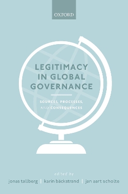 Cover of Legitimacy in Global Governance