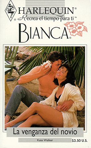 Book cover for La Venganza del Novio