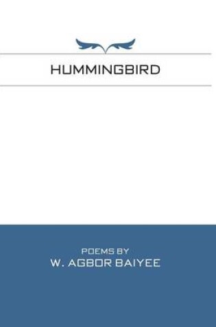 Cover of Hummingbird