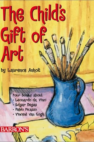 Cover of A Child's Gift of Art