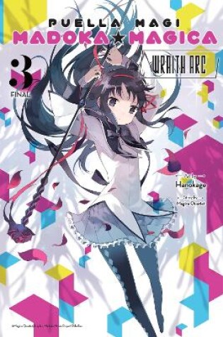 Cover of Puella Magi Madoka Magica: Wraith Arc, Vol. 3