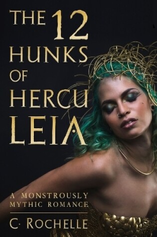 Cover of The 12 Hunks of Herculeia