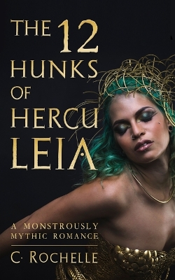 Book cover for The 12 Hunks of Herculeia