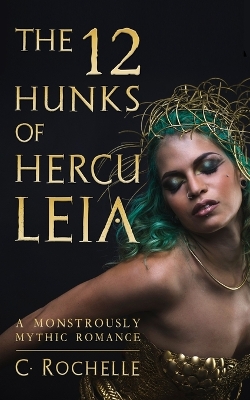 Cover of The 12 Hunks of Herculeia