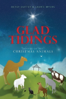 Book cover for Glad Tidings