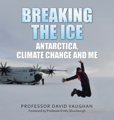 Book cover for Breaking the Ice