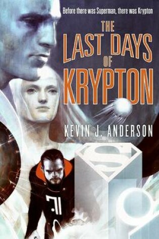 Cover of The Last Days of Krypton