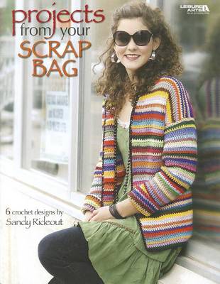 Book cover for Projects from Your Scrap Bag