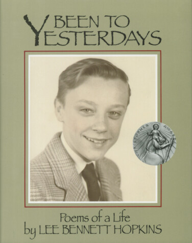 Book cover for Been to Yesterdays