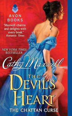 Book cover for The Devil's Heart