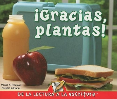 Cover of Gracias, Plantas