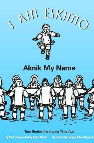 Cover of I Am Eskimo