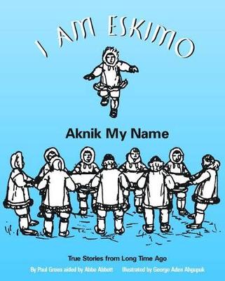 Book cover for I Am Eskimo