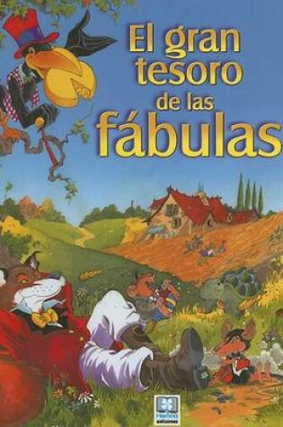 Cover of El Gran Tesoro de las Fabulas