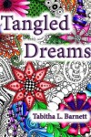 Book cover for Tangled Dreams