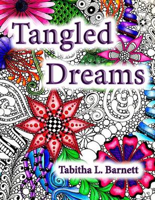 Cover of Tangled Dreams