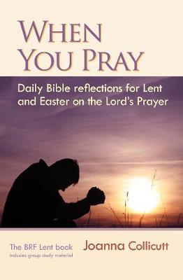 Book cover for When You Pray