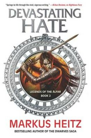 Cover of Devastating Hate