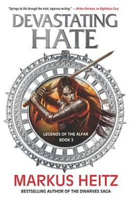 Cover of Devastating Hate