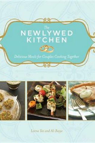 Cover of The Newlywed Kitchen