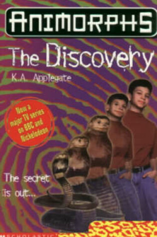 Cover of The Discovery
