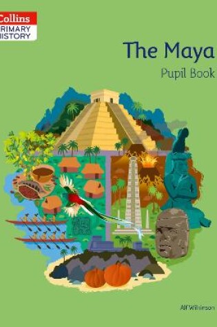 Cover of The Maya Pupil Book
