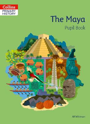 Cover of The Maya Pupil Book