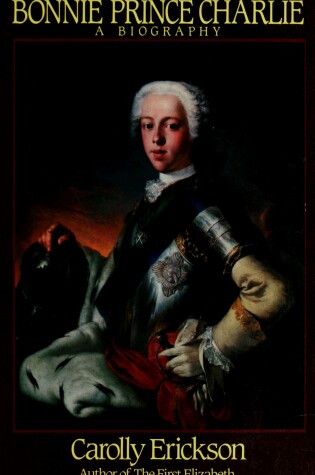 Cover of Bonnie Prince Charlie