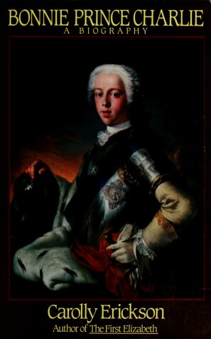 Book cover for Bonnie Prince Charlie