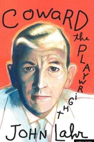 Cover of Coward The Playwright