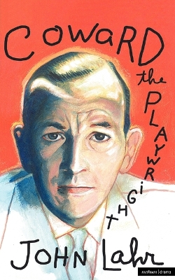 Cover of Coward The Playwright