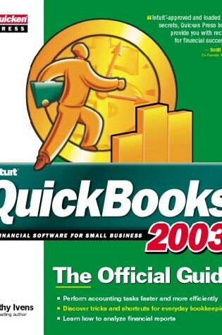 Cover of Quickbooks 2003