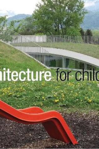 Cover of Architecture for Children