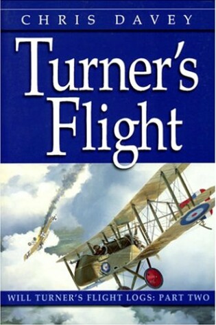 Cover of Turner's Flight